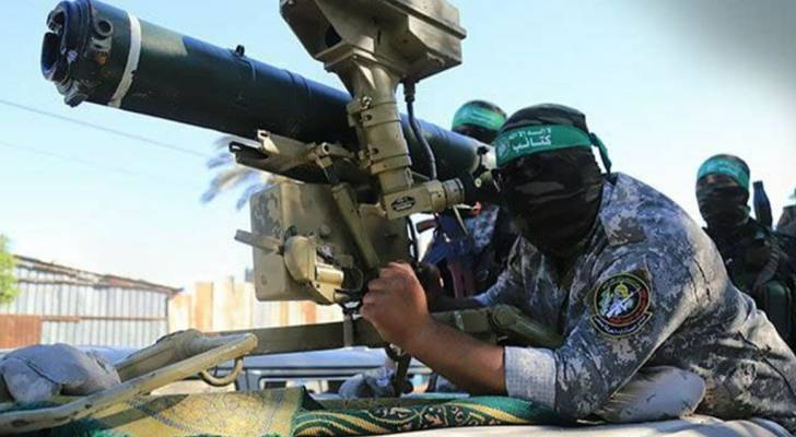 سرايا القدس: استهدفنا آليتين عسكريتين صهيونيتين بقذيفتي 