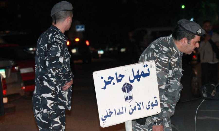 بالفيديو.. إجراء ناجح للقوى الأمنية على طرق لبنان ليلة رأس السنة