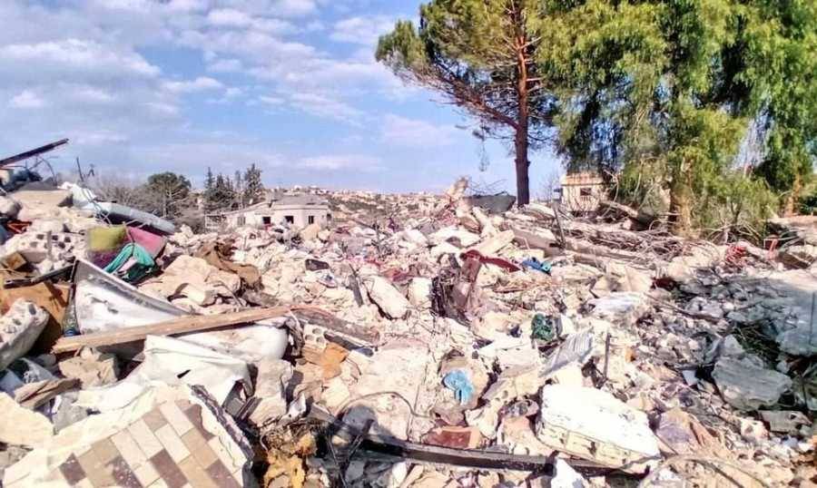 إجرام اسرائيل يتمدّد جنوباً.. بنت جبيل تودّع ٣ شهداء
