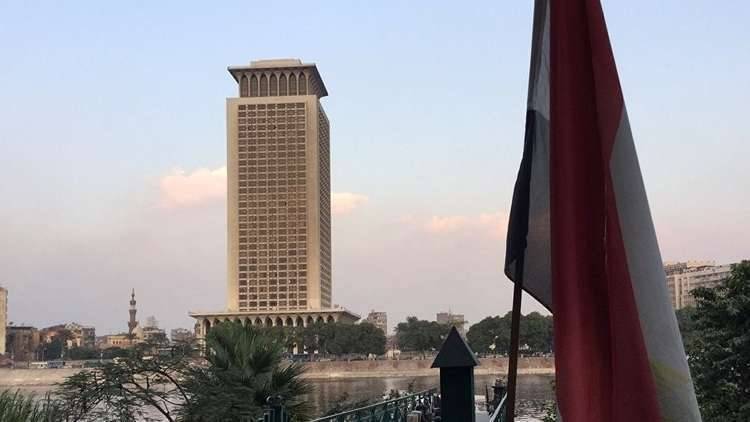 الخارجية المصرية: التطورات الأخيرة تكشف خطورة احتمال توسع رقعة الصراع بالمنطقة