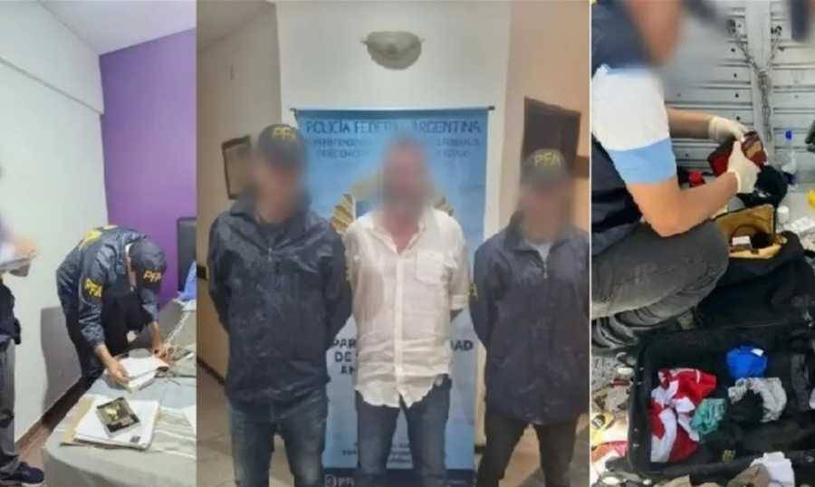 الأرجنتين.. اعتقال لبنانيين و3 سوريين للاشتباه بتخطيطهم لعمل إرهابي