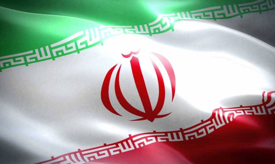 المدمّرة الايرانية 