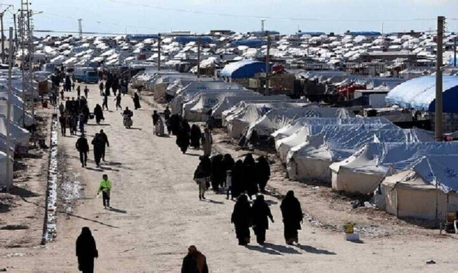 سوريا.. مقتل قيادي بداعش في مخيم 