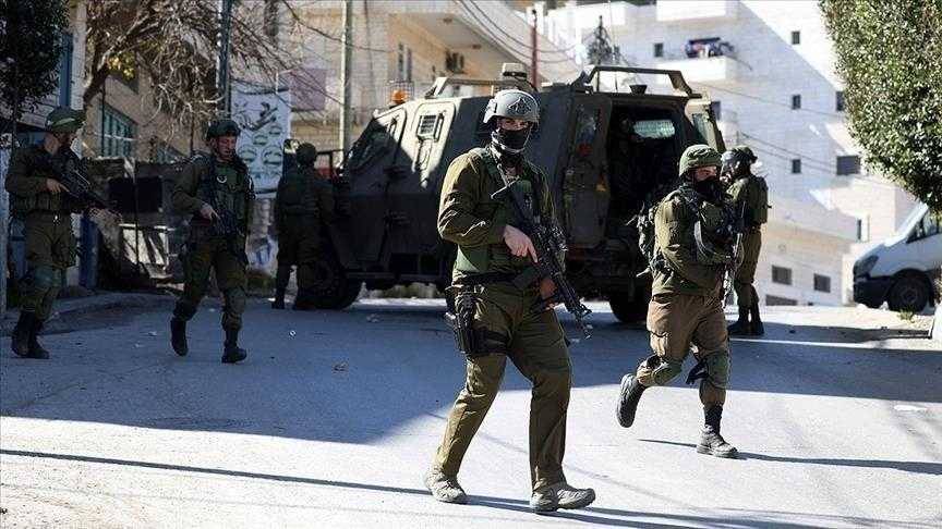 مقتل فلسطينيين برصاص الجيش الإسرائيلي في الضفة