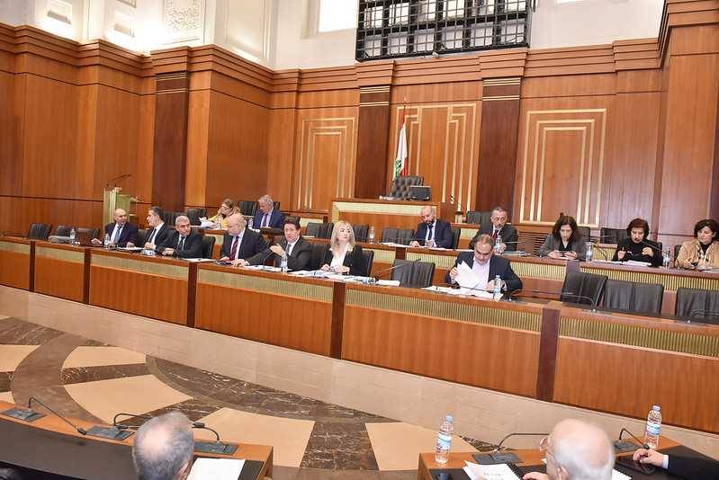 كنعان: طالبنا بصرف الاعتمادات وتبلغ 23 الف مليار بشكل متوازن