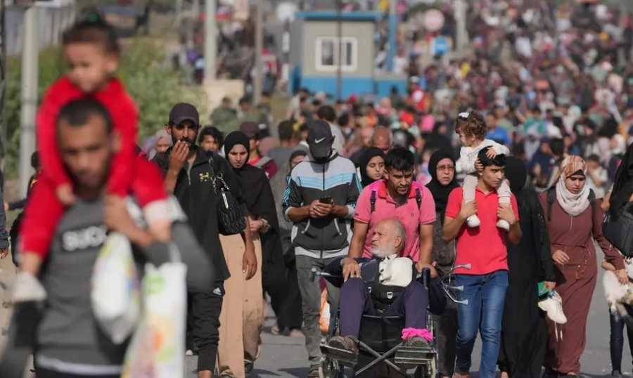 إسرائيل تبحث عودة سكان شمال قطاع غزة إلى مناطقهم