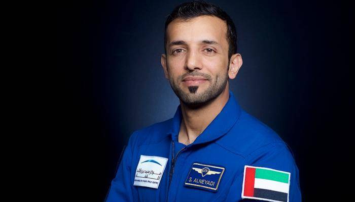 سلطان النيادي وزير دولة للشباب في الإمارات