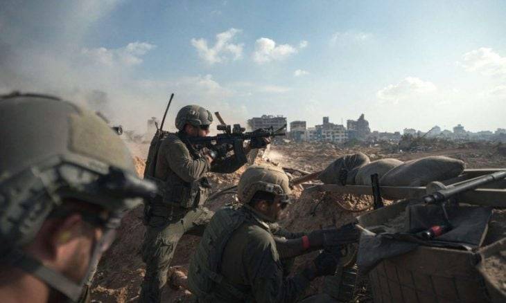 الجيش الإسرائيلي يُعلن مقتل 4 من جنوده في غزة