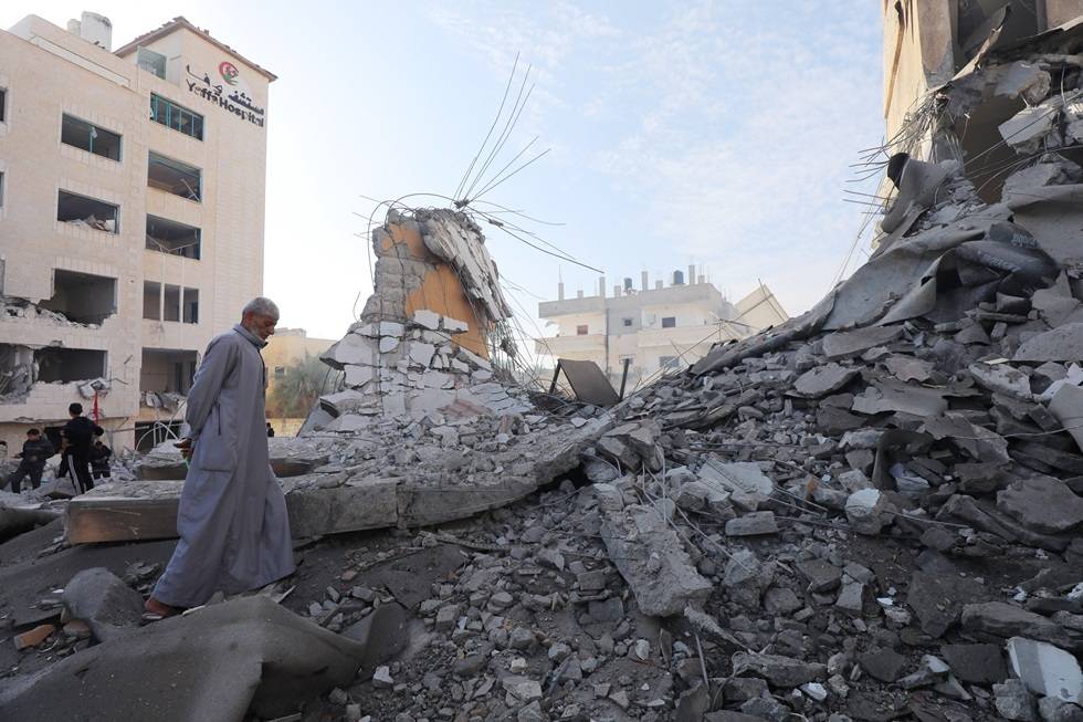 الصحة الفلسطينية: استشهاد 249 وإصابة 510 جراء قصف إسرائيلي على غزة خلال الـ24 ساعة الماضية