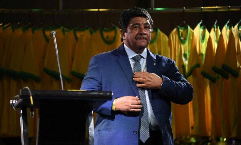 المحكمة العليا تعيد رئيس الاتحاد البرازيلي إلى منصبه