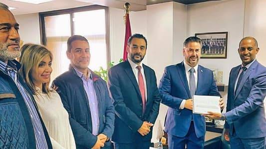سلام: سنُمكنن حوالى 50 % من المعاملات