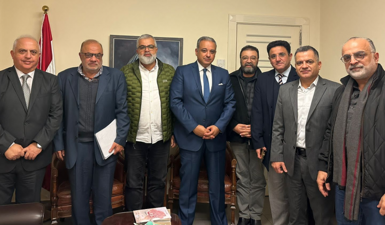 لجنة الأبنية التراثية في