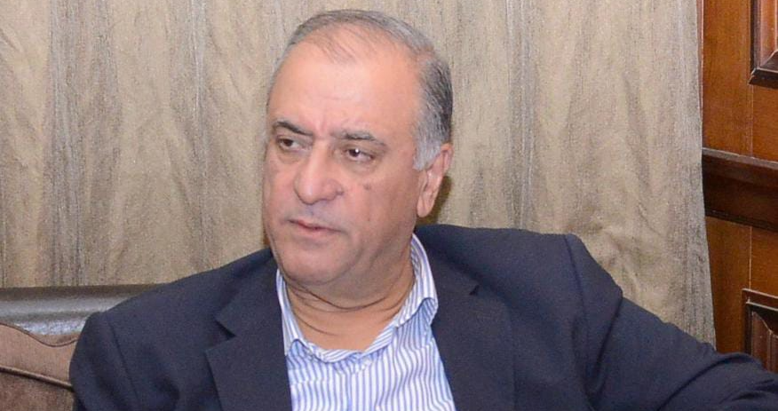 محمد سليمان لوائل دحدوح: الى الله المشتكى