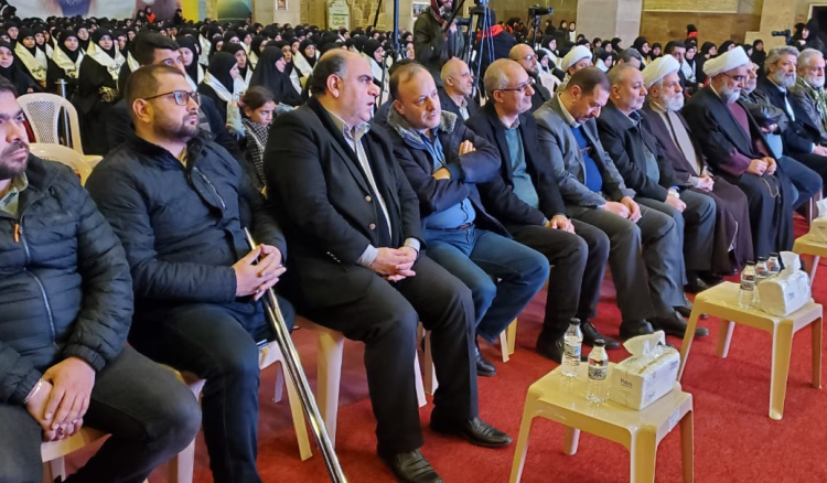 نعيم قاسم: جبهة لبنان ردة فعل ولا مجال للحديث عن إيقاف الحرب الدفاعية