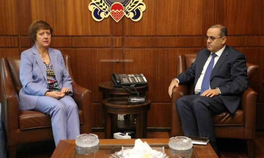 التطورات الجنوبية بين البيسري وفرونتسكا