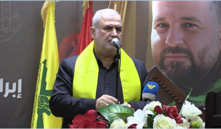 رعد : حضّرنا للعدوّ ما لم يتوهّمه وإذا أراد حرباً واسعةً فسنذهب فيها إلى النهاية