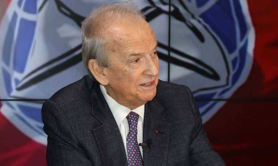 حمادة: من المهم أن لا تتطور الاشتباكات على حدود لبنان الجنوبية إلى حرب مفتوحة