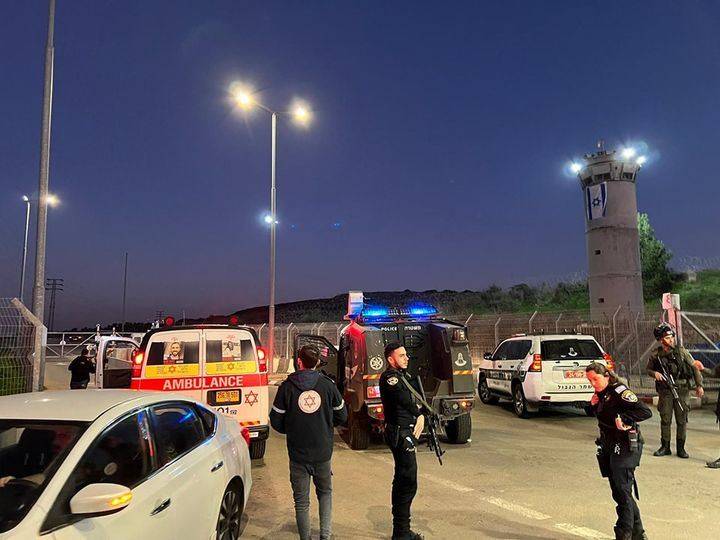 مقتل 3 بينهم طفلة برصاص الجيش الإسرائيلي عند حاجز شمال القدس