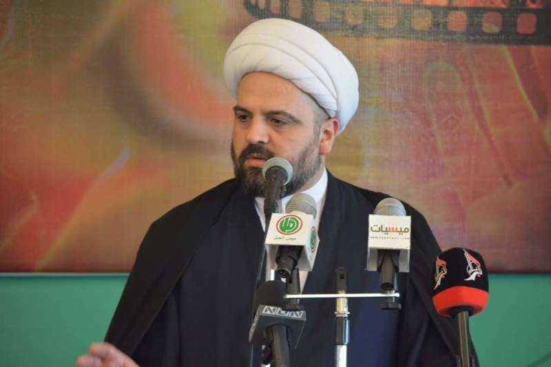 قبلان: لا قيمة للبنان إلا بسيادته وقراره ومصالحه