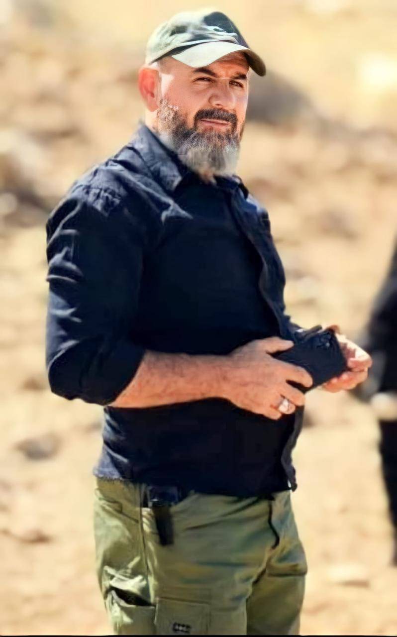 مقتل قائد ميداني في 