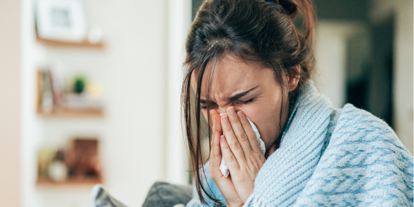 هل يجب تناول المضادات الحيويّة في حال الإصابة بالإنفلونزا؟
