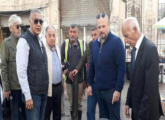 صيدا .. نحو شوارع خالية من النفايات بدءاً من الأربعاء..
حازم بديع: 