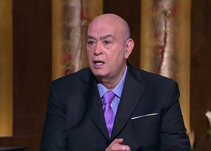 عماد الدين أديب ينجو من أزمة قلبية