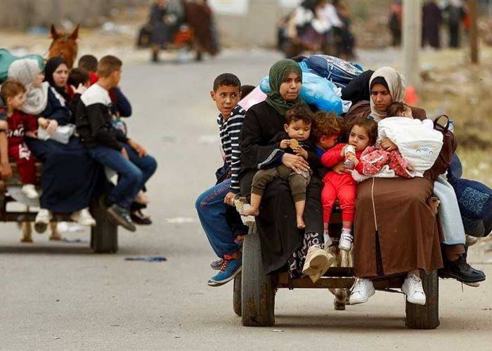 من الداخل.. رد إسرائيلي على تصريحات 