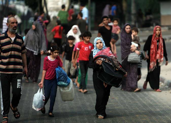 الأونروا: تهجير 90% من سكان قطاع غزة قسرياً
