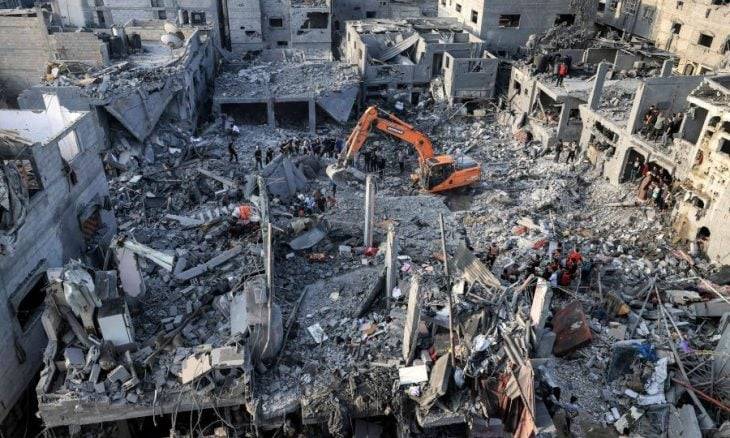 انقطاع كامل للإتصالات والإنترنت في قطاع غزة