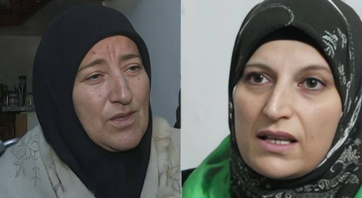 قوات الاحتلال تعتقل شقيقتي الشهيد صالح العاروري خلال اقتحامها مدينة البيرة وبلدة عارورة