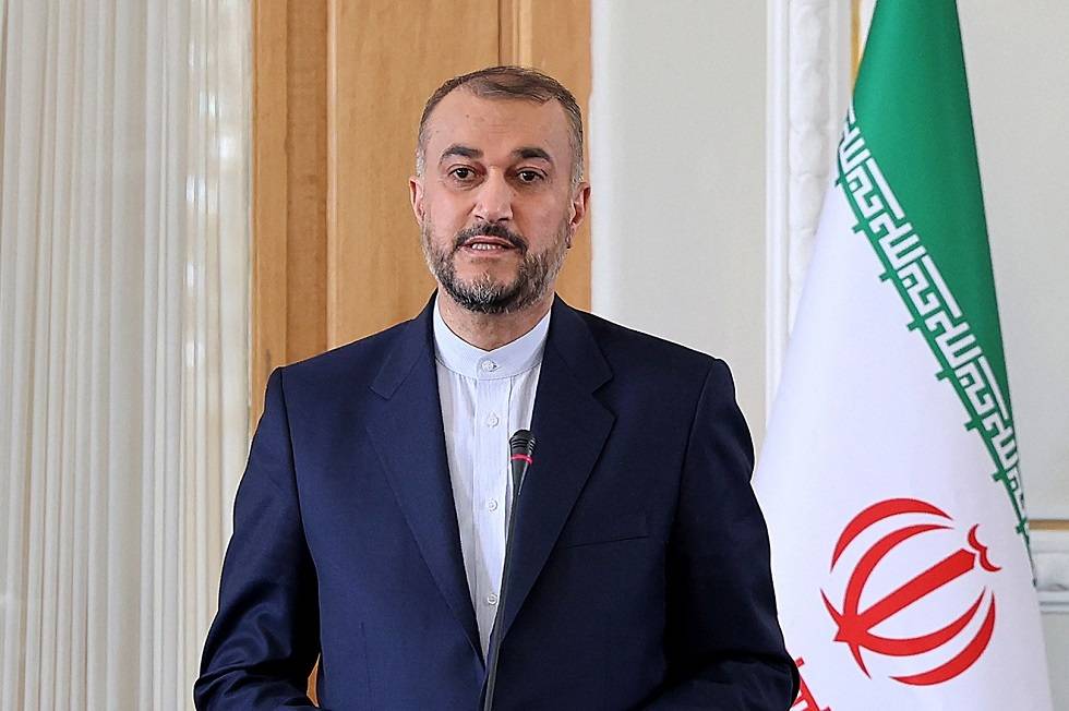 وزير الخارجية الإيراني: ندعم ترسيخ الاستقرار والأمن في لبنان لأنه يؤثر على استقرار المنطقة