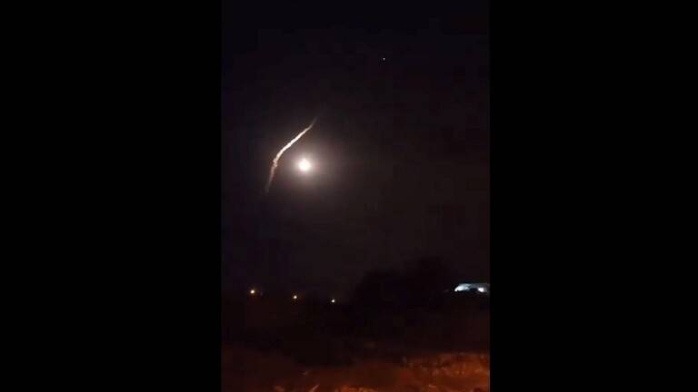 الحرس الثوري استهدف غرفة تابعة للموساد الإسرائيلي في أربيل وتجمّعات في إدلب