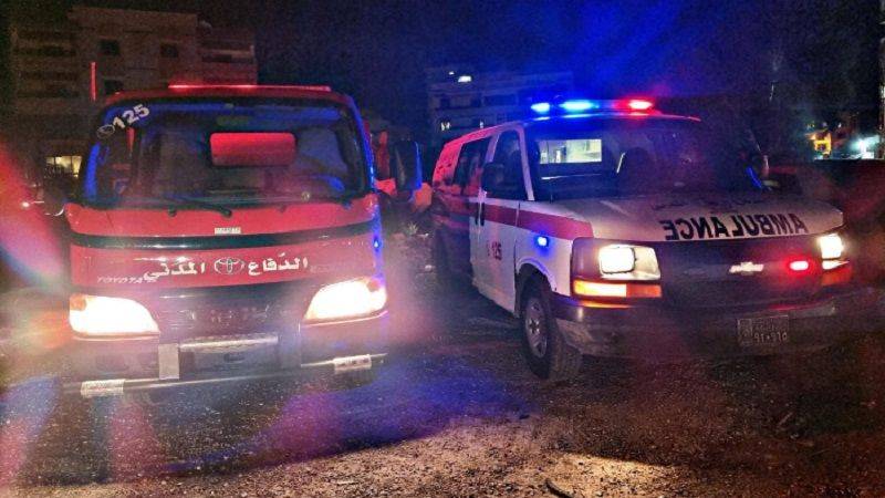 حصيلة عمليات 
