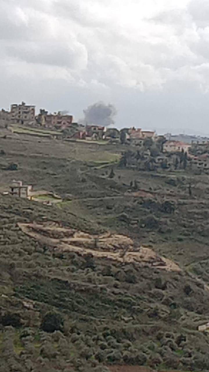 غارتان على ميس الجبل