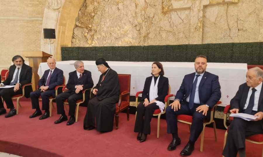 الرئيس الجمّيل من بكركي: أهمية 