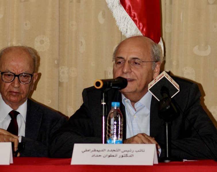 وداعاً كريم مروّة