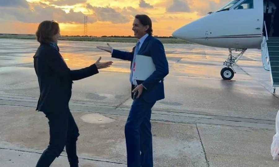 هوكشتاين عن السفيرة الأميركية: لدينا ممثل استثنائي ذو خبرة وذكي وموهوب في بيروت