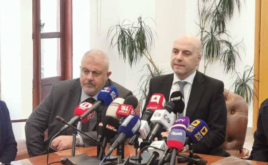 حاصباني: أمن بيروت والأشرفية خط احمر