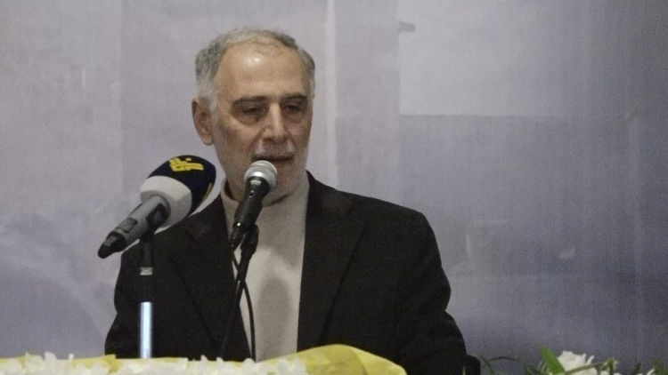 فنيش: من لا يريد التصعيد عليه أن يوقف العدوان في غزة