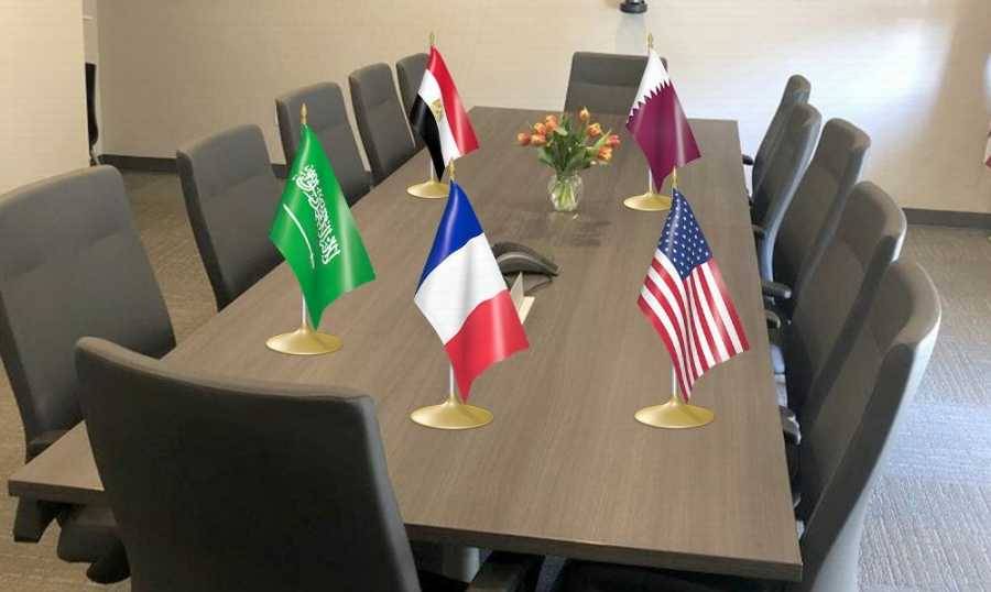 الإستحقاق الرئاسي على نار حامية
