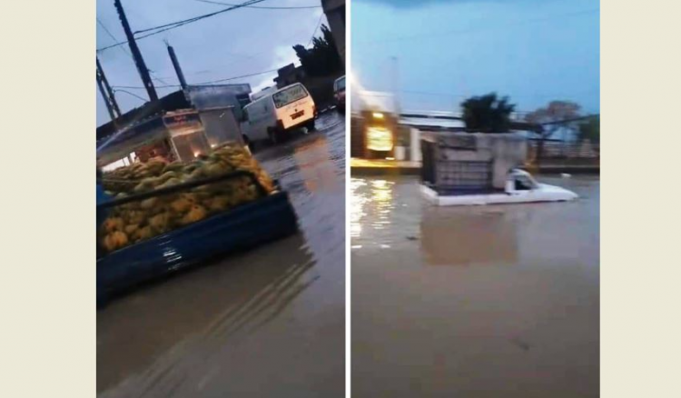البعريني يطالب بتعويض عكار أضرار السيول