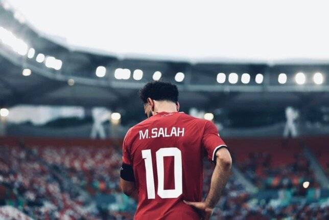 الكشف عن طبيعة إصابة محمد صلاح