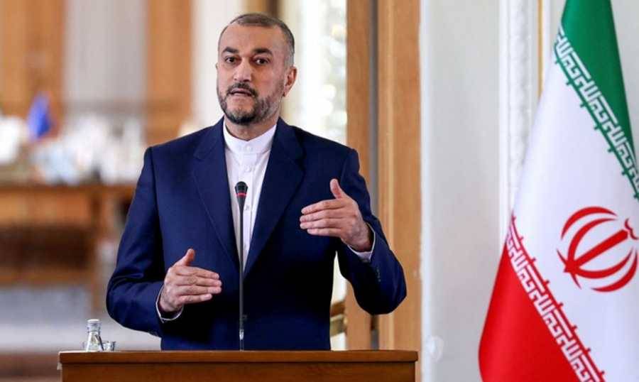 إيران: الهجمات على إسرائيل تنتهي بتوقف حرب غزة