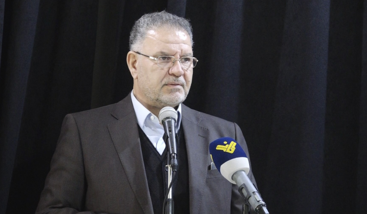علي فياض: نحن أمام سقوط كبير للغرب