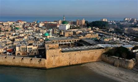 سماع أصوات انفجارات قرب مدينة عكا