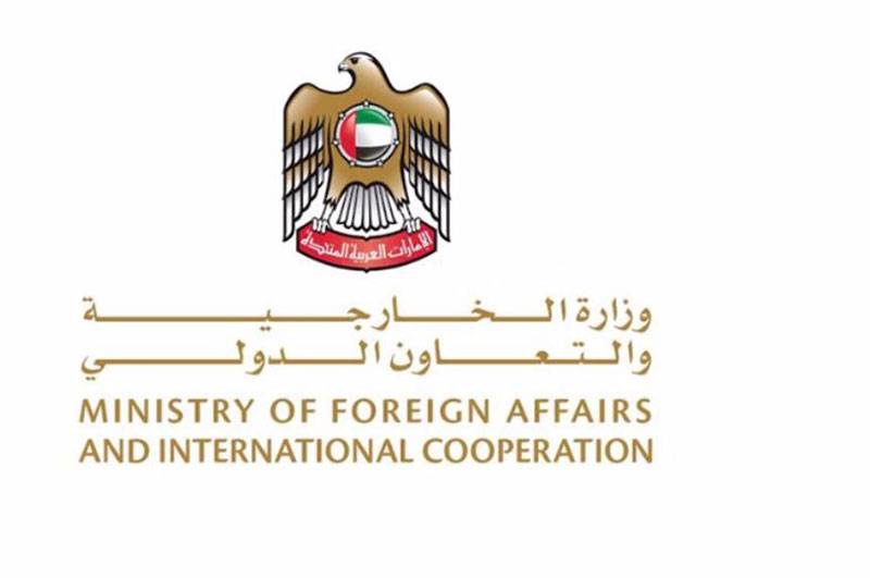 الخارجية الاماراتية: قلقون من تداعيات الاعتداءات على الملاحة البحرية في باب المندب والبحر الأحمر