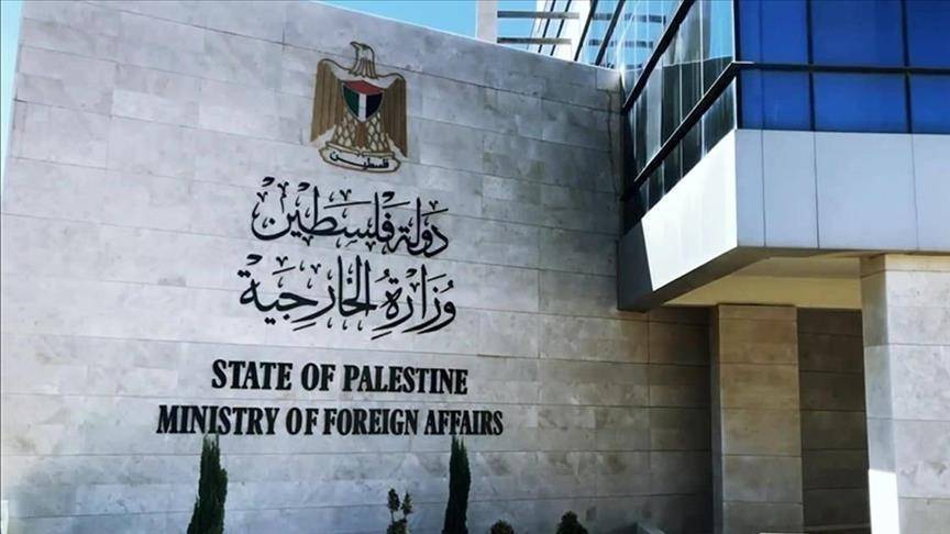 الخارجية الفلسطينية: اليمين الإسرائيلي يفتعل التصعيد لتطبيق ‏نسخة الدمار والتهجير في غزة على الضفة