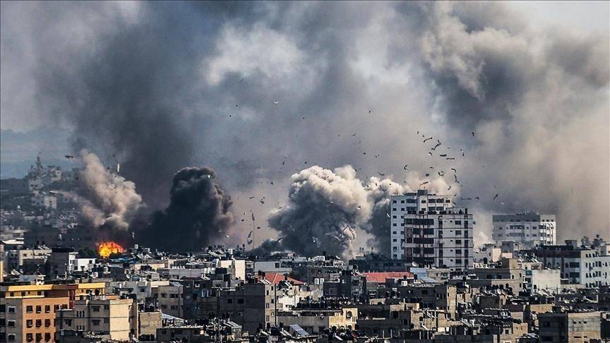 مصادر طبية في غزة: 163 شهيداً في القطاع خلال 24 ساعة بسبب القصف الإسرائيلي