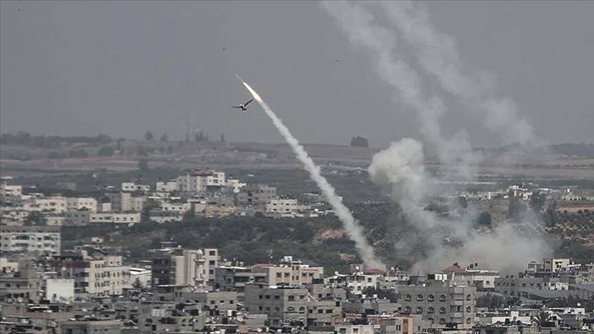 موقع والا الإخباري: صفارات الإنذار تدوي للمرة الأولى في مدينة حيفا منذ بدء الحرب على غزة و سماع انفجار